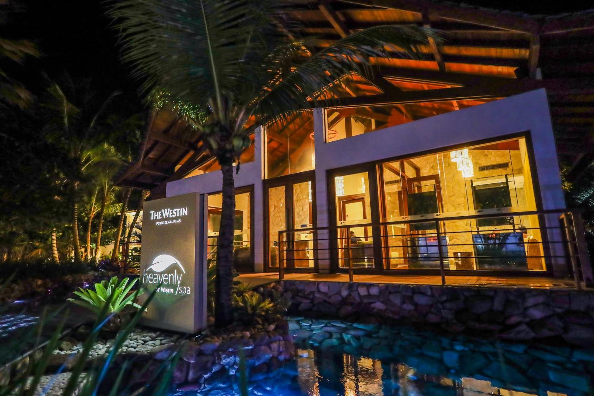 The Westin Porto De Galinhas All-Inclusive ภายนอก รูปภาพ