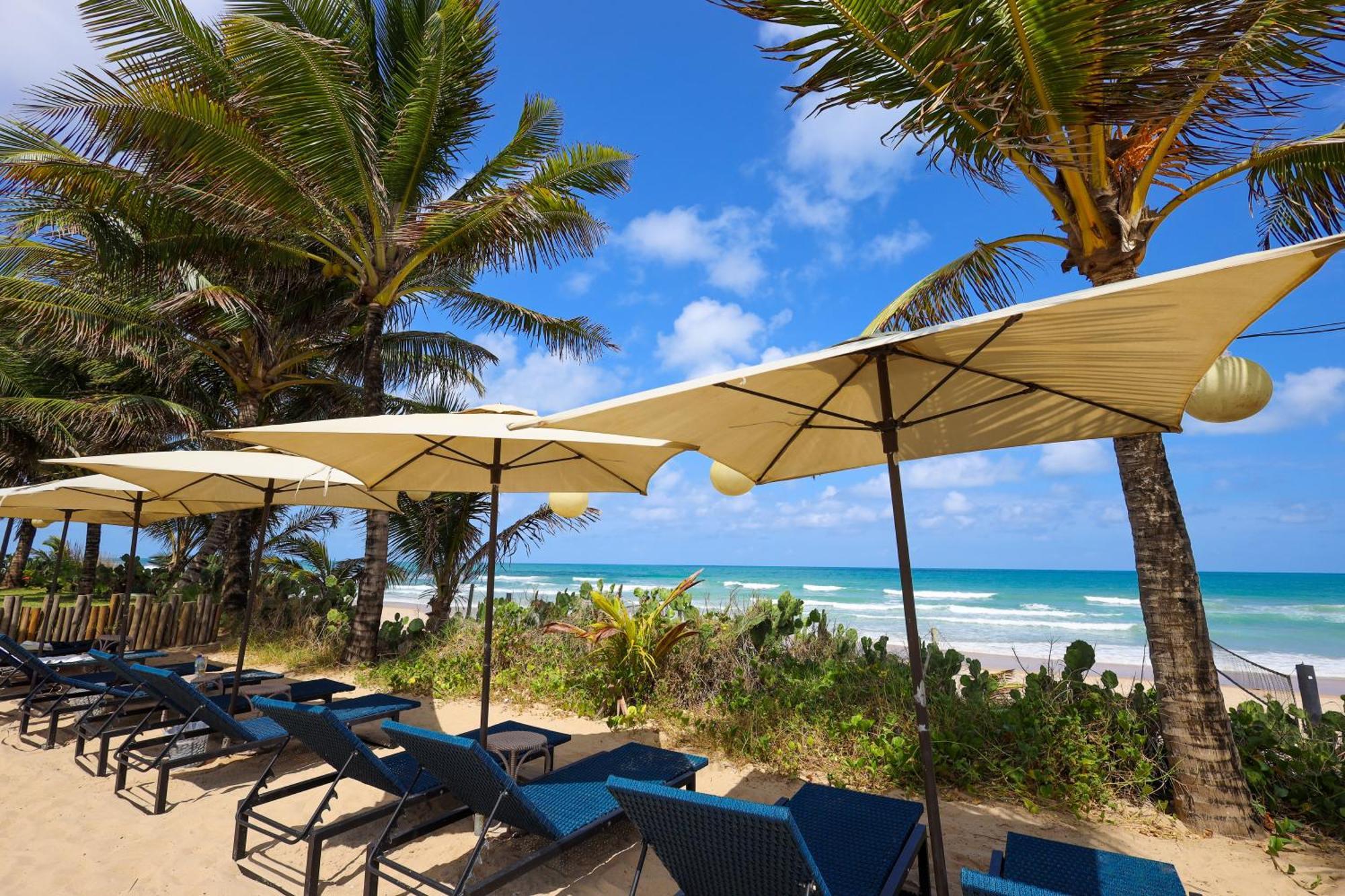 The Westin Porto De Galinhas All-Inclusive ภายนอก รูปภาพ