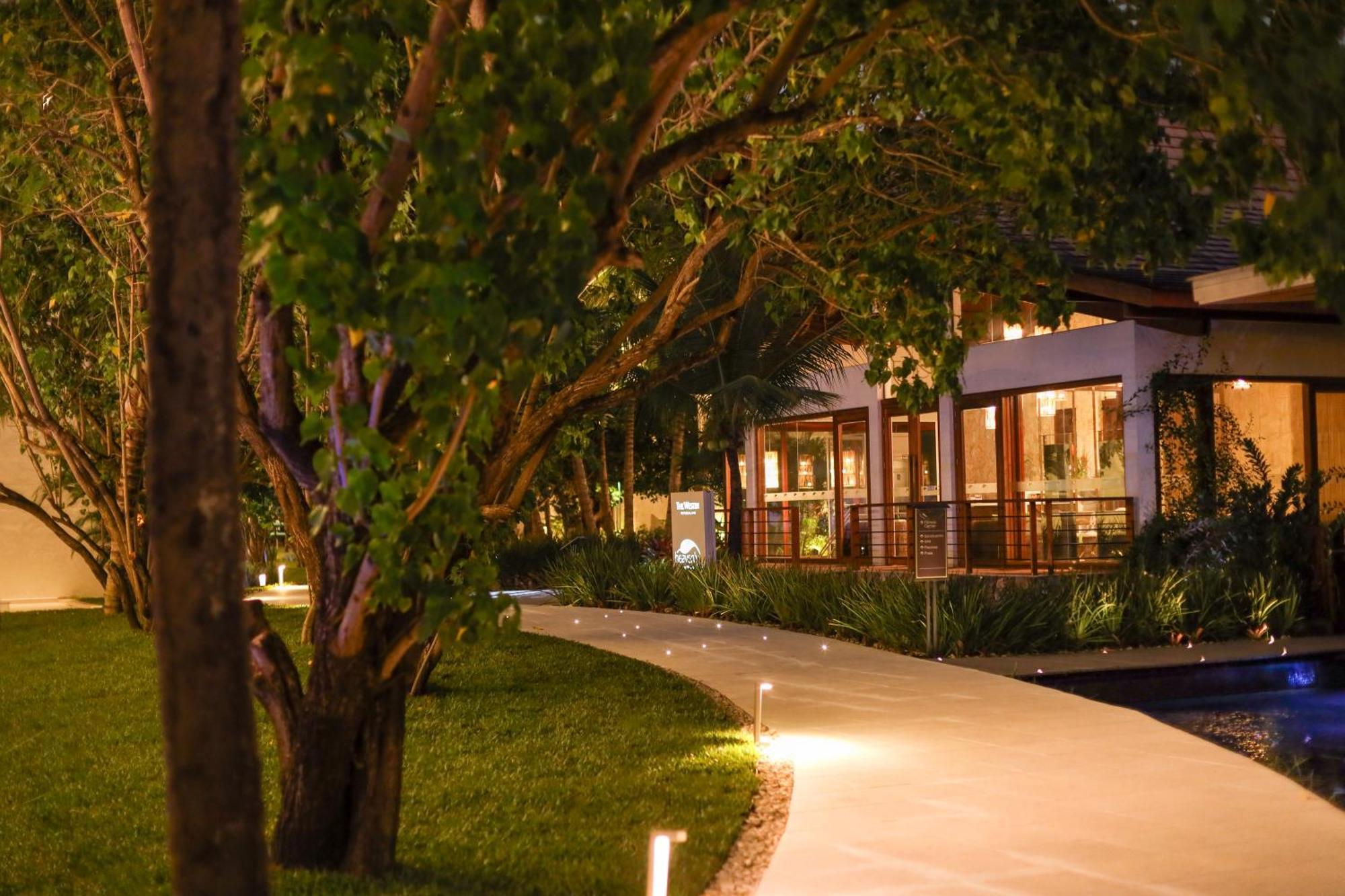 The Westin Porto De Galinhas All-Inclusive ภายนอก รูปภาพ