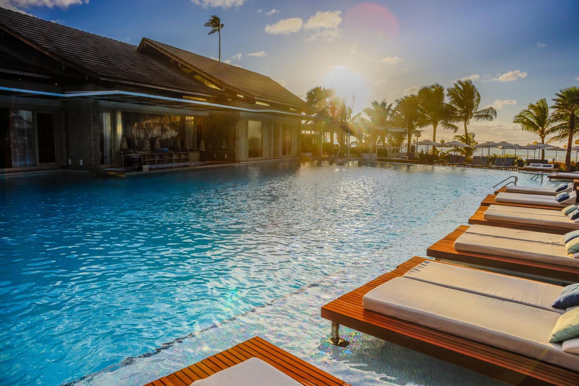 The Westin Porto De Galinhas All-Inclusive ภายนอก รูปภาพ