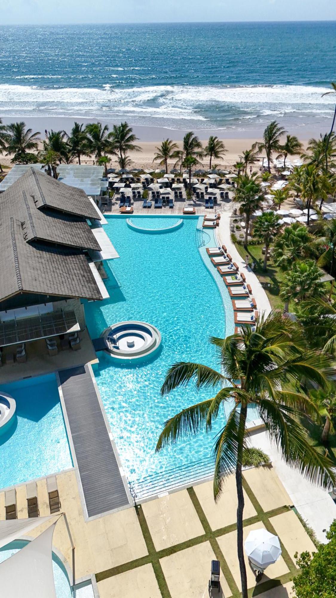 The Westin Porto De Galinhas All-Inclusive ภายนอก รูปภาพ