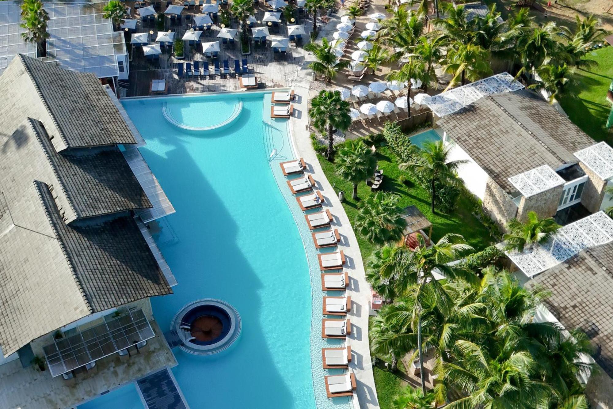 The Westin Porto De Galinhas All-Inclusive ภายนอก รูปภาพ
