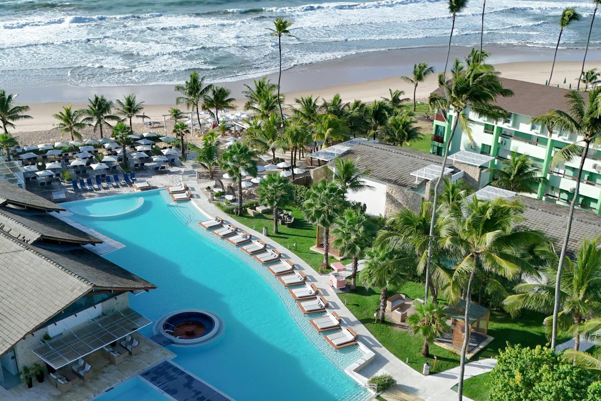 The Westin Porto De Galinhas All-Inclusive ภายนอก รูปภาพ