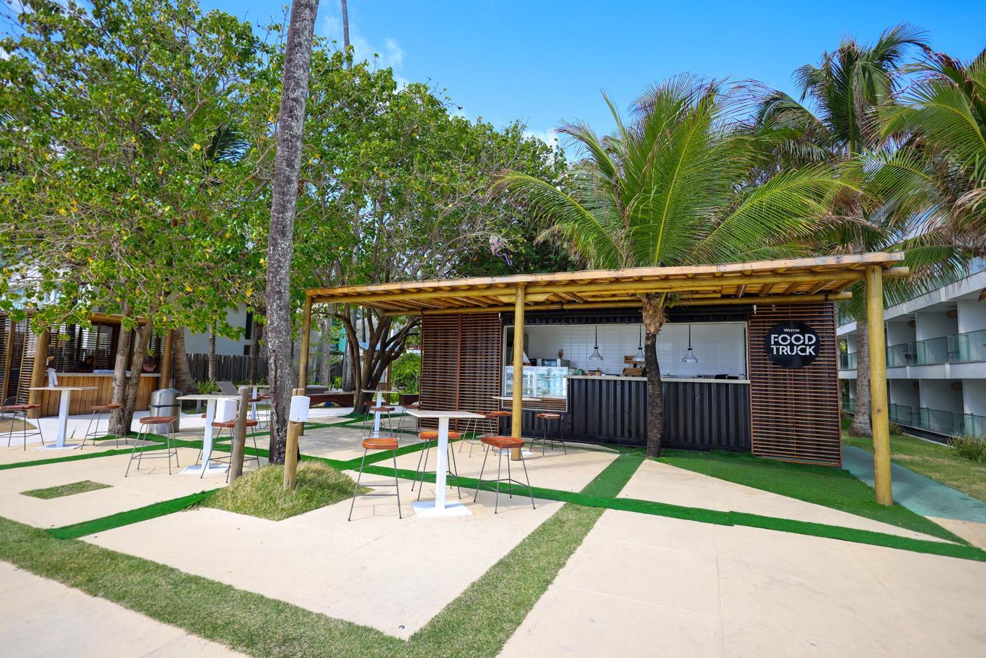 The Westin Porto De Galinhas All-Inclusive ภายนอก รูปภาพ