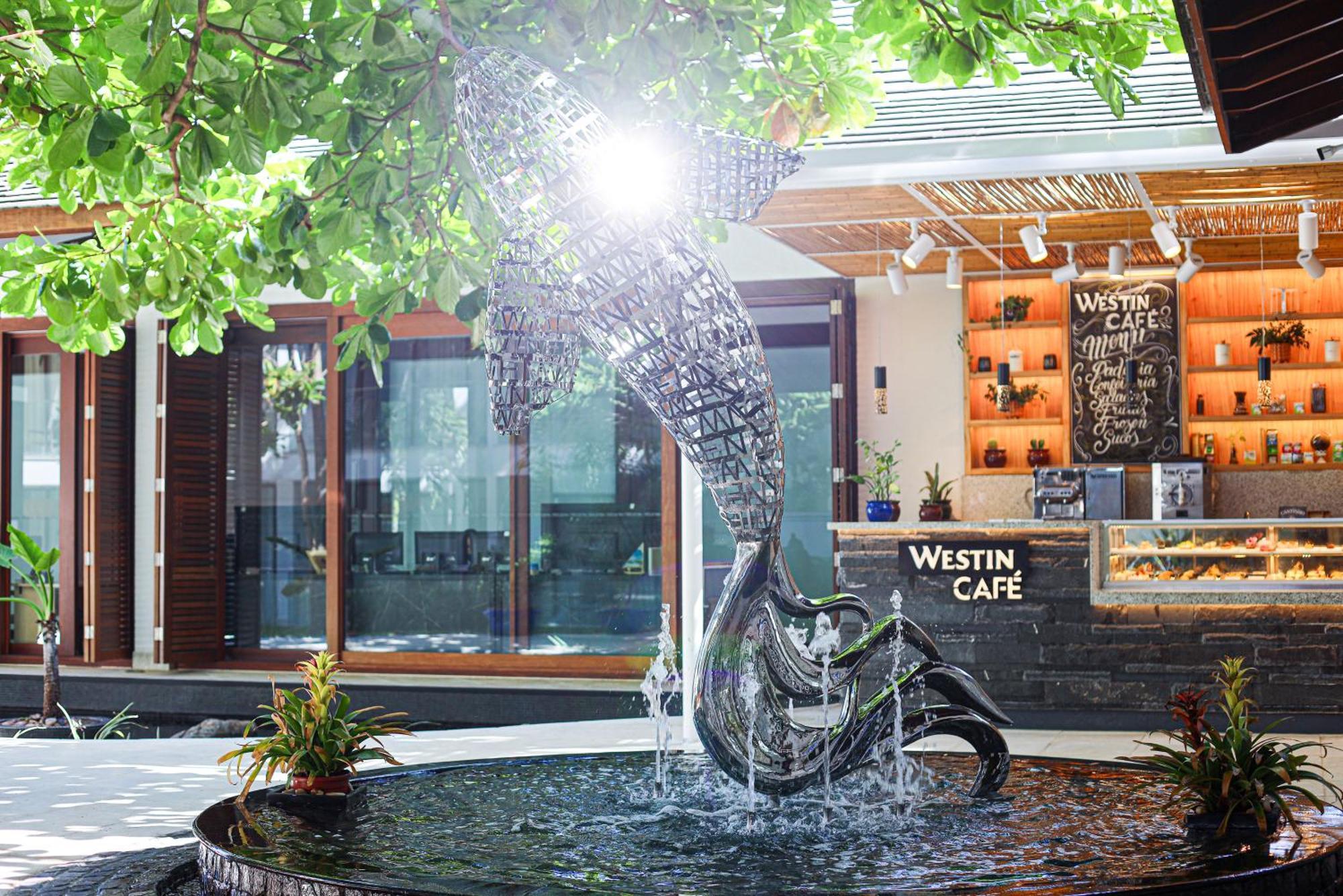 The Westin Porto De Galinhas All-Inclusive ภายนอก รูปภาพ