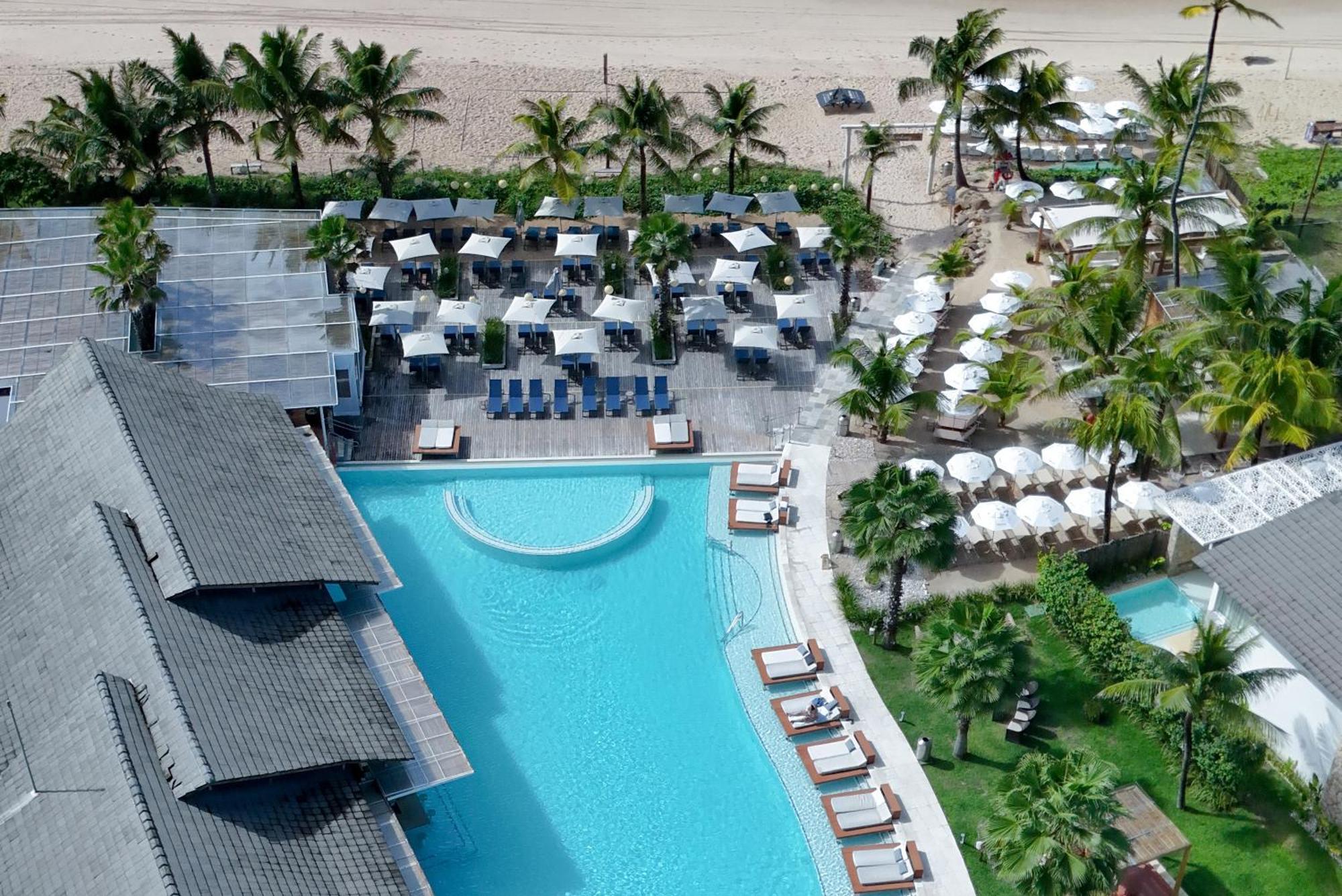 The Westin Porto De Galinhas All-Inclusive ภายนอก รูปภาพ