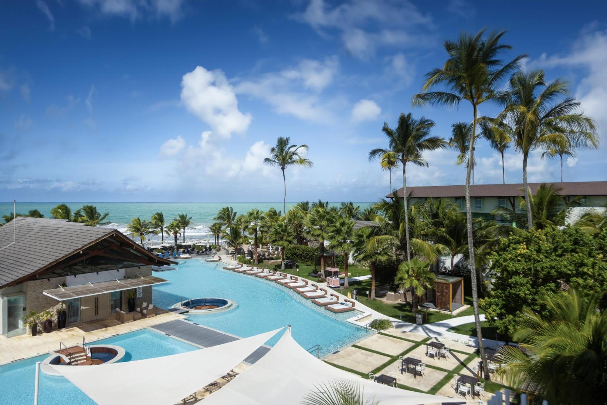 The Westin Porto De Galinhas All-Inclusive ภายนอก รูปภาพ