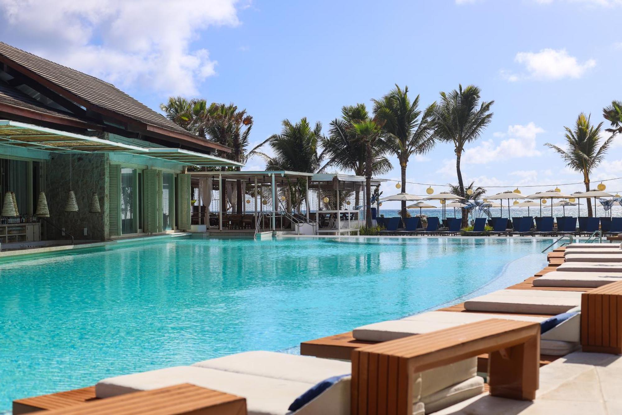 The Westin Porto De Galinhas All-Inclusive ภายนอก รูปภาพ